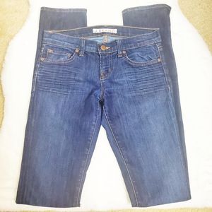 NWOT J BRAND | Skinny Pencil Leg with Split Jeans
